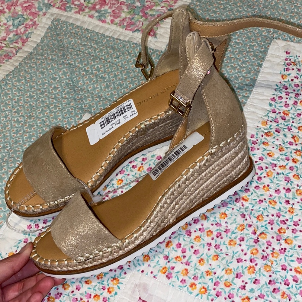 Wedge Espadrilles